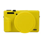 For Canon PowerShot G7 X Mark III / G7X3 / Yellow