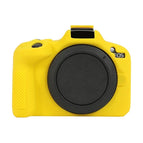For Canon EOS R50 / Yellow