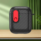 For AirPods 2 / 1 / Red
