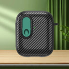 For AirPods 2 / 1 / Dark Green