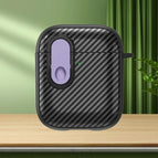 For AirPods 2 / 1 / Purple