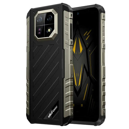 Ulefone Armor 22 Rugged Android 15 Phone 6.58in 8GB 128GB