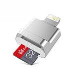 Card Reader / Silver