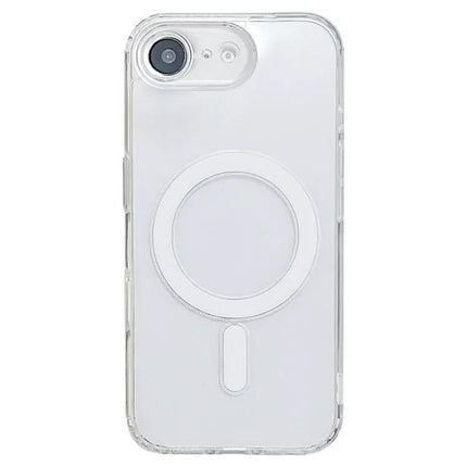 Slim Clear Magnetic Case for iPhone Everyday Protection