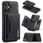 For iPhone 16 Plus / Black