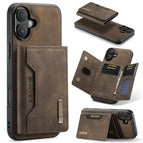 For iPhone 16 Plus / Coffee