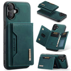 For iPhone 16 Plus / Green
