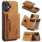 For iPhone 17 / Brown