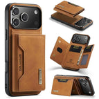 For iPhone 18 Pro / 17 Pro / Brown