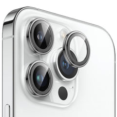 MOMAX Eagle Eye Premium Full Coverage Lens Protector Film for iPhone 15 Pro Series