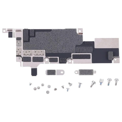 Replacement Inner Parts for Everyday iPhone Upkeep Needs - iPhone motherboard cover and screws replacement kit