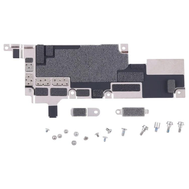 Replacement Inner Parts for Everyday iPhone Upkeep Needs - iPhone motherboard cover and screws replacement kit