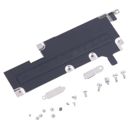 Replacement Inner Parts for Everyday iPhone Upkeep Needs - iPhone motherboard cover and screws replacement kit