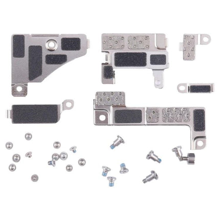 Replacement Inner Parts for Everyday iPhone Upkeep Needs - set of internal brackets and screws for iPhone repair