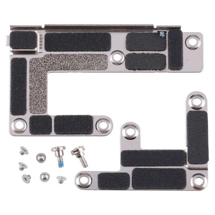 iPhone 12 Pro Max Inner Repair Parts Set for Home Use motherboard iron sheet cover and screws for at-home fixes