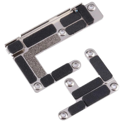 iPhone 12 Pro Max Inner Repair Parts Set for Home Use motherboard iron sheet cover and screws for DIY repairs