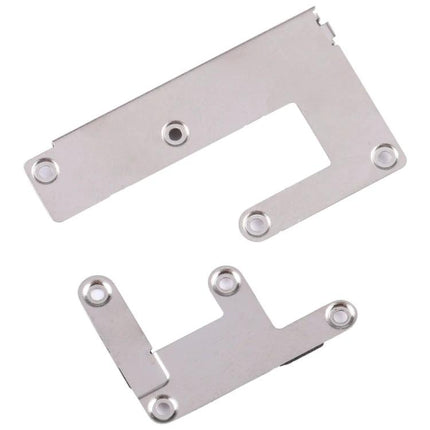 iPhone 12 Pro Max Inner Repair Parts Set for Home Use motherboard iron sheet cover and screws for DIY repair