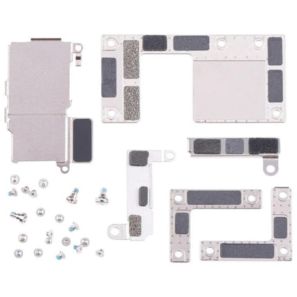 Essential Repair Kit for iPhone 11 Daily Fixes inner shields and screws set for replacing worn internal parts at home