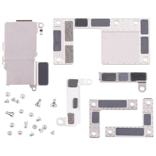Essential Repair Kit for iPhone 11 Daily Fixes inner shields and screws set for replacing worn internal parts at home