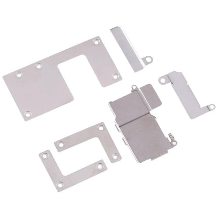 Essential Repair Kit for iPhone 11 Daily Fixes - internal shield plates and brackets for replacing worn iPhone 11 parts at home