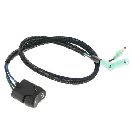 Honda Outboard Motor Side Control Box Tilt Lift Switch Direct Replacement - direct replacement tilt lift switch 35370-ZW5-U026