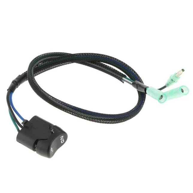 Honda Outboard Motor Side Control Box Tilt Lift Switch Direct Replacement - direct replacement tilt lift switch 35370-ZW5-U026