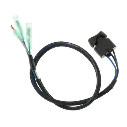 Honda Outboard Motor Side Control Box Tilt Lift Switch Direct Replacement - direct replacement tilt lift switch with wiring harness, OE 35370-ZW5-U026