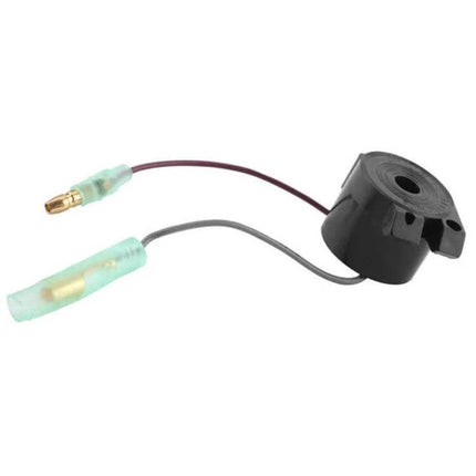 Warning Alarm Horn For Mercury Outboard Motor Direct Replacement - black replacement horn with wires OE 816492A1