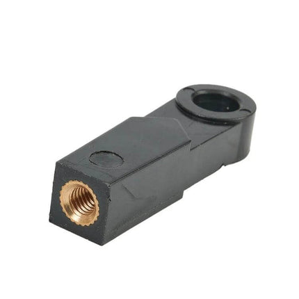 Outboard Throttle Cable Connector For Yamaha Direct Replacement ABS throttle linkage connector with brass insert OE 663-48344-006 fit