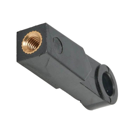 Outboard Throttle Cable Connector For Yamaha Direct Replacement ABS throttle cable connector, OE 663-48344-006 compatible, durable marine replacement