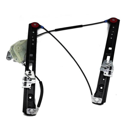 Car Front Left Door Glass Lifter Regulator For BMW 3 Series metal window regulator assembly for left front door, OE-fit replacement