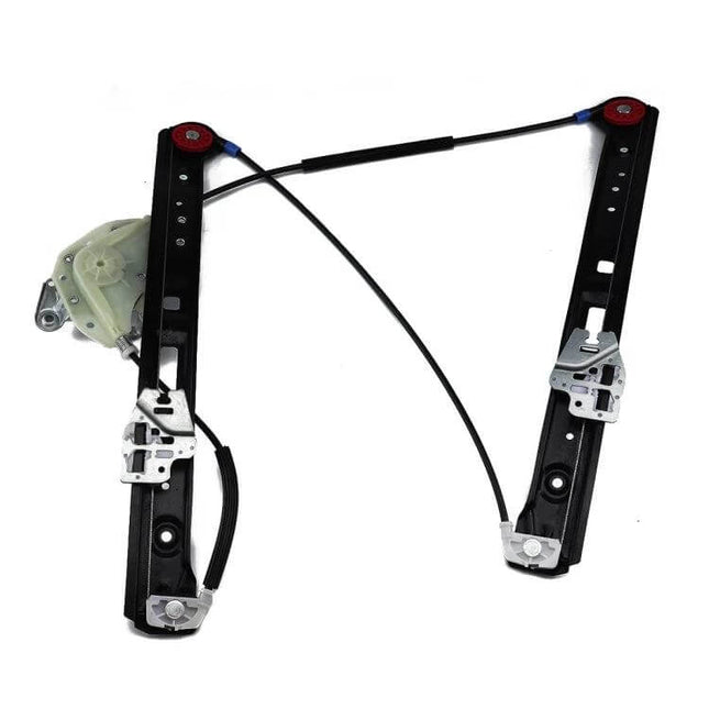 Car Front Left Door Glass Lifter Regulator For BMW 3 Series metal window regulator assembly for left front door, OE-fit replacement