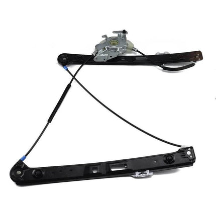 Car Front Left Door Glass Lifter Regulator For BMW 3 Series - metal OE-fit front left window regulator assembly (OE 51337020659)
