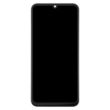 Replacement Screen for Samsung Galaxy Everyday Phone Use - front black replacement display for cracked or unresponsive Galaxy phone