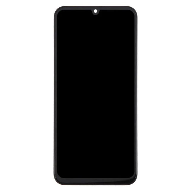 Replacement Screen for Samsung Galaxy Everyday Phone Use - front black replacement display for cracked or unresponsive Galaxy phone