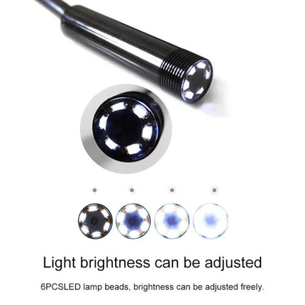 Waterproof Micro USB Endoscope for Android Inspections