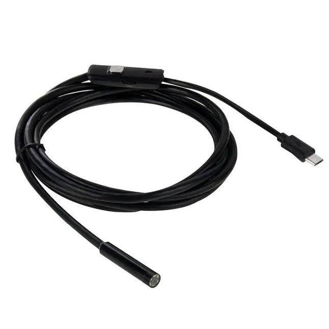 Waterproof Micro USB Endoscope for Android Inspections | Syndmart