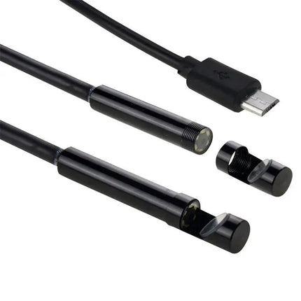 Waterproof Micro USB Endoscope for Android Inspections
