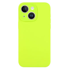 Silicone Fine Pore Phone Case for iPhone 13 - Soft and Durable Protection