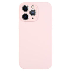 Silicone Fine Pore Protective Case for iPhone 11 Pro Max - Pure Color Series 7