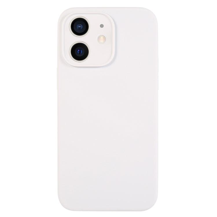 Silky Touch Liquid Silicone Phone Case with Fine Pore Design for iPhone 11