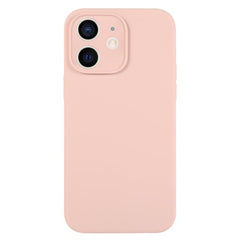 Silky Touch Liquid Silicone Phone Case with Fine Pore Design for iPhone 11