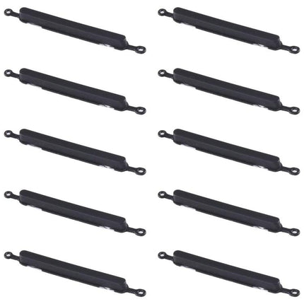 Replacement Power Buttons for Samsung Phones in Daily Use – pack of 10 black replacement power/volume buttons for Samsung phones
