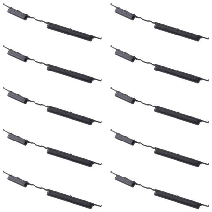 Replacement Power Buttons for Samsung Phones in Daily Use - set of replacement power and volume buttons for Samsung, restores sticky power/volume controls