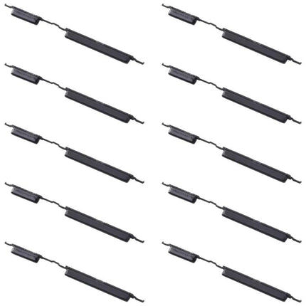 Essential Volume Buttons for Daily Samsung Phone Use - replacement volume and power button set shown in multiple copies
