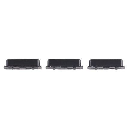 Essential Replacement Button for Daily Samsung Phone Use - black power and volume button set for Samsung phone repair