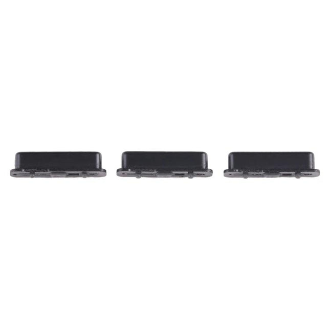 Essential Replacement Button for Daily Samsung Phone Use - black power and volume button set for Samsung phone repair