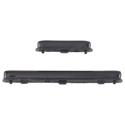 Essential Volume Buttons for Daily Samsung Phone Use - black replacement volume and power side buttons for Samsung phones