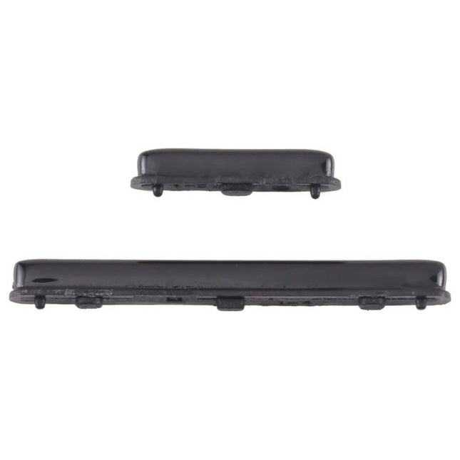 Essential Volume Buttons for Daily Samsung Phone Use - black replacement volume and power side buttons for Samsung phones