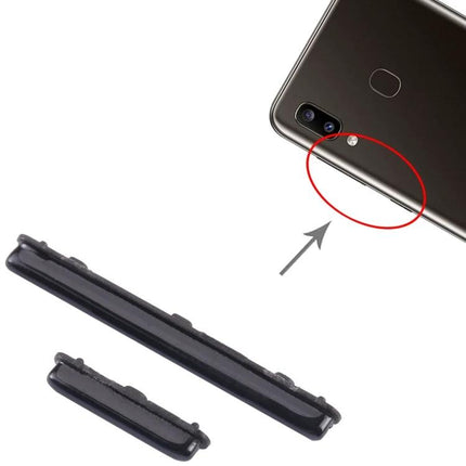 Essential Volume Buttons for Daily Samsung Phone Use - replacement volume and power button set for worn or damaged Samsung phones